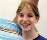 mali llywelyn caerdydd enillydd rhuban glas offerynnol dan 16 oed