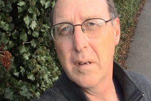 Terry and his family have just moved over from the United States.