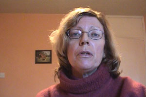 Margaret is appalled by the way Michael Jackson was portrayed