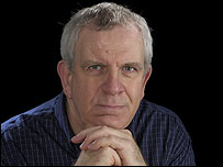 BBC Radio Devon's David Lowe