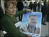 مردم لبنان در سوگ رفيق حريری