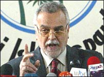 عراقی وزیرِاعظم