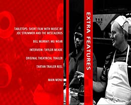 Coffee And Cigarettes DVD