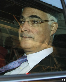 Alistair Darling