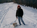 snow