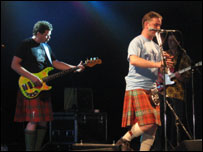 The Peatbog Faeries