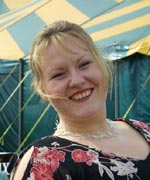 Catrin Aur - cyntaf - C&acirc;n Gelf a chyntaf ar yr Unawd Operatic dan 19