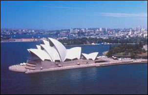 Sydney Opera House