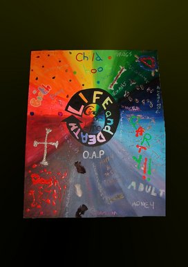 The six stages of life