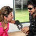 Bobby interviews Hardkaur backstage