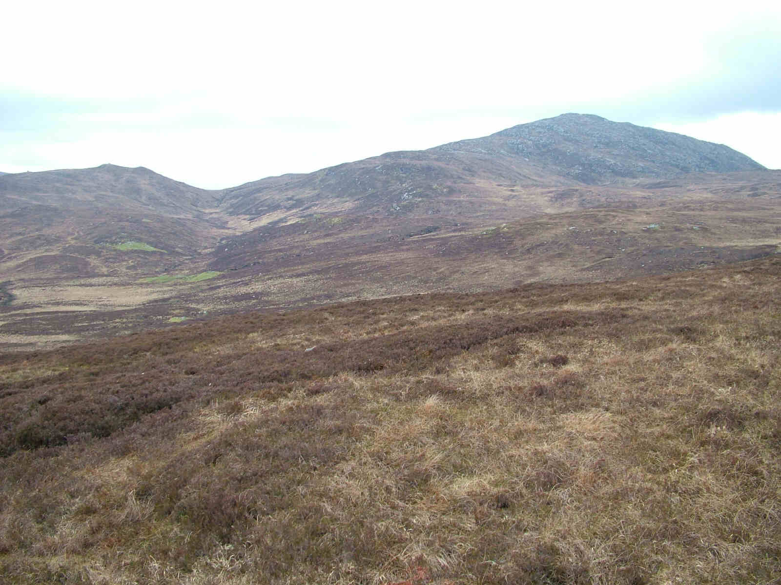 Roineabhal from Balallan