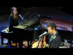 The Swell Season - live at City Halls. Photo by Louis Decarlo