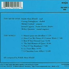 Review of Songs For Sad Women