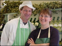 Philip and Louise Edge