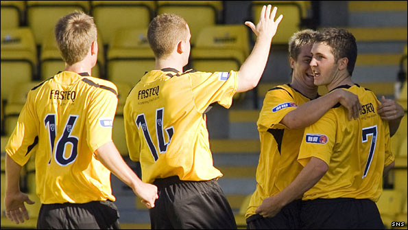 Livingston have started the season strongly