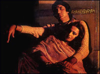 अमिताभ बच्चन और रेखा