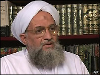 ایمن الظواہری