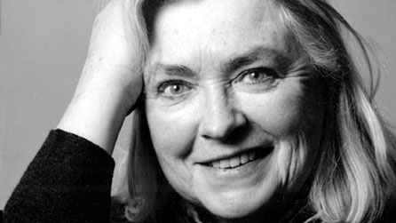 Gillian Clarke. Photo: Poetry Live