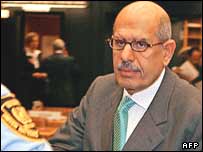 محمد البرادعی