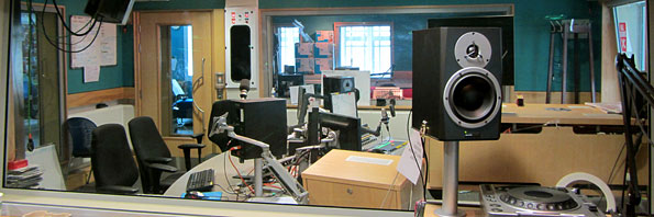 6 Music Studios - click to enlarge