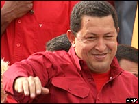 هوگو چاوز