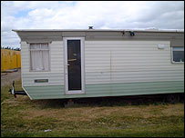 A caravan for migrants