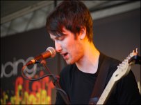 Tripwires, BBC Introducing Stage Leeds, Saturday