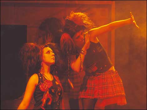 Archbishop Thurstan: Rock Challenge