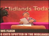 Still from the 'Midlands Today' animation