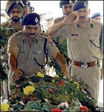 کشمیر میں فدائی حملہ