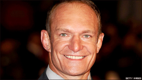 Francois Pienaar, South Africa's rugby world cup winning captain from 1995