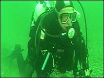 Diver