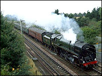 We're looking for your railway memories