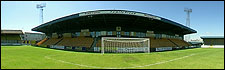 Plainmoor - Torquay United's ground