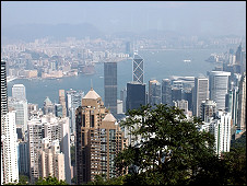hong kong