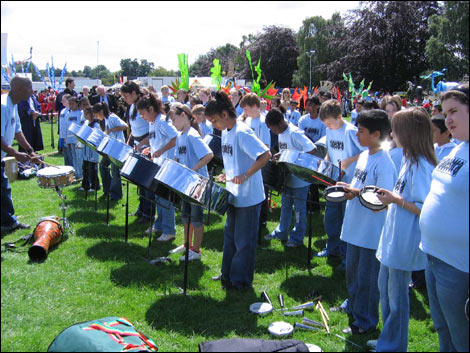 Godiva Festival 2007
