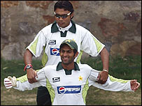 شعیب ملک (فائل فوٹو) 