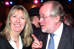Maddy Prior and Eddie Upton