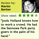 Review by Martin Barber