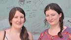 Becky and Rachel Unthank