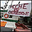Protesto de pescador francês contra aumento do preço dos combustíveis