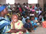 Children at school in Morogoro