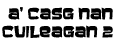 a' casg nan cuileagan 2