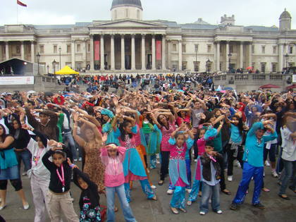 Asian Network and Blast London