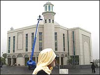 Лондон қаласындағы ең ірі мешіттердің бірі