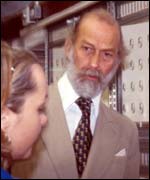 Prince Michael of kent