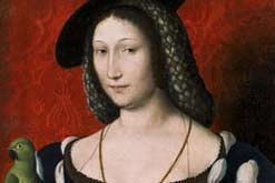 Princess Marguerite of Angouleme