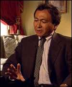 Giáo sư Francis Fukuyama