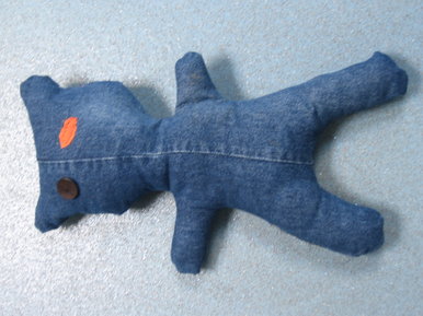 Ed the denim ted