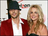 ब्रिटनी और केविन